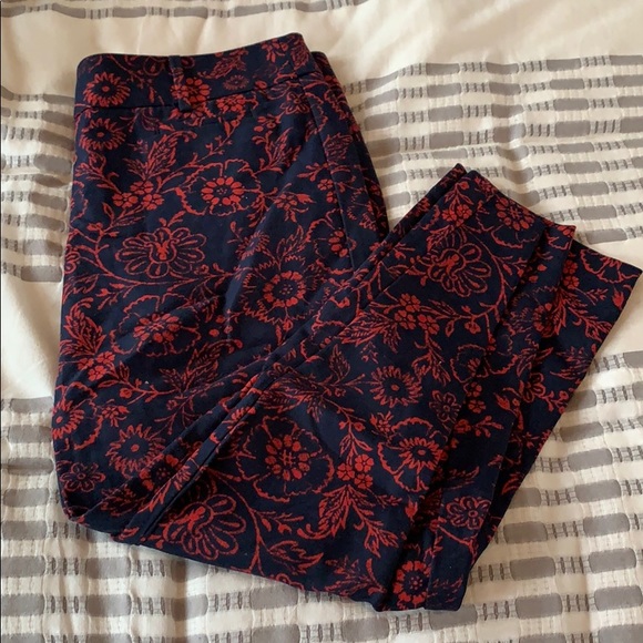 LOFT Marissa Riviera Pant - Picture 1 of 1